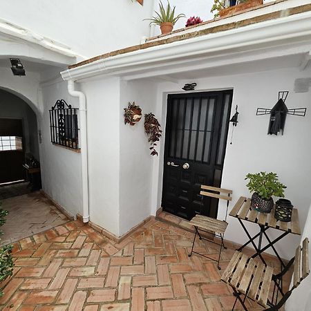 Casa Negrete Apartment เวเฮร์ เด ลา ฟรอนเตรา ภายนอก รูปภาพ