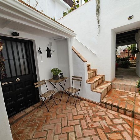 Casa Negrete Apartment เวเฮร์ เด ลา ฟรอนเตรา ภายนอก รูปภาพ