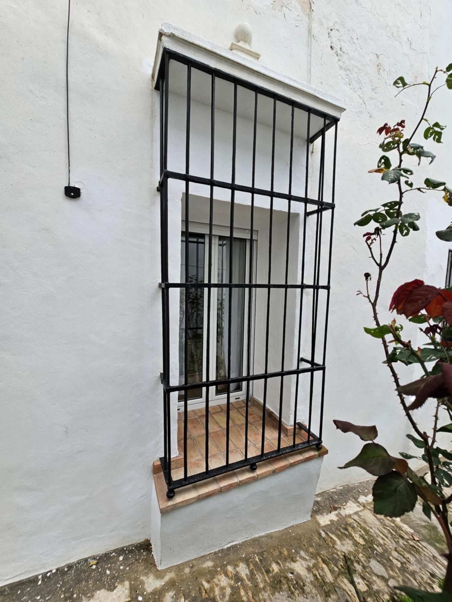 Casa Negrete Apartment เวเฮร์ เด ลา ฟรอนเตรา ภายนอก รูปภาพ