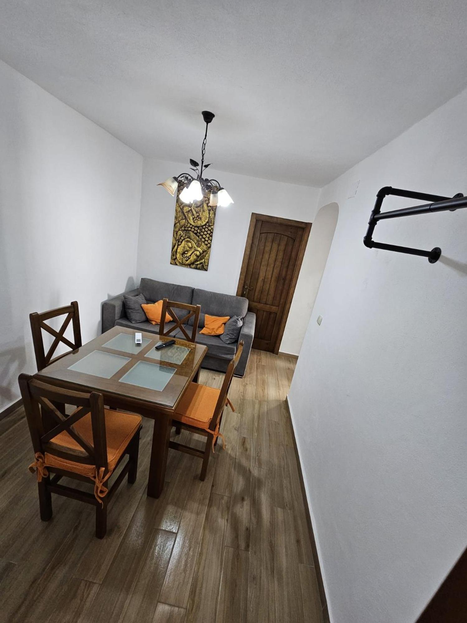 Casa Negrete Apartment เวเฮร์ เด ลา ฟรอนเตรา ภายนอก รูปภาพ