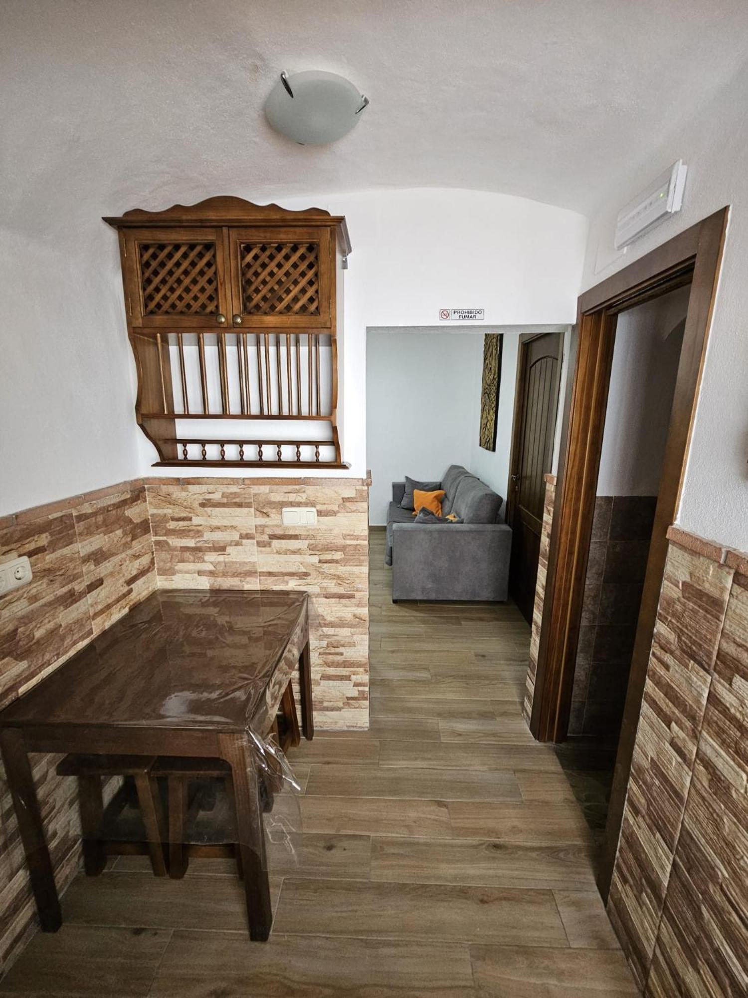 Casa Negrete Apartment เวเฮร์ เด ลา ฟรอนเตรา ภายนอก รูปภาพ