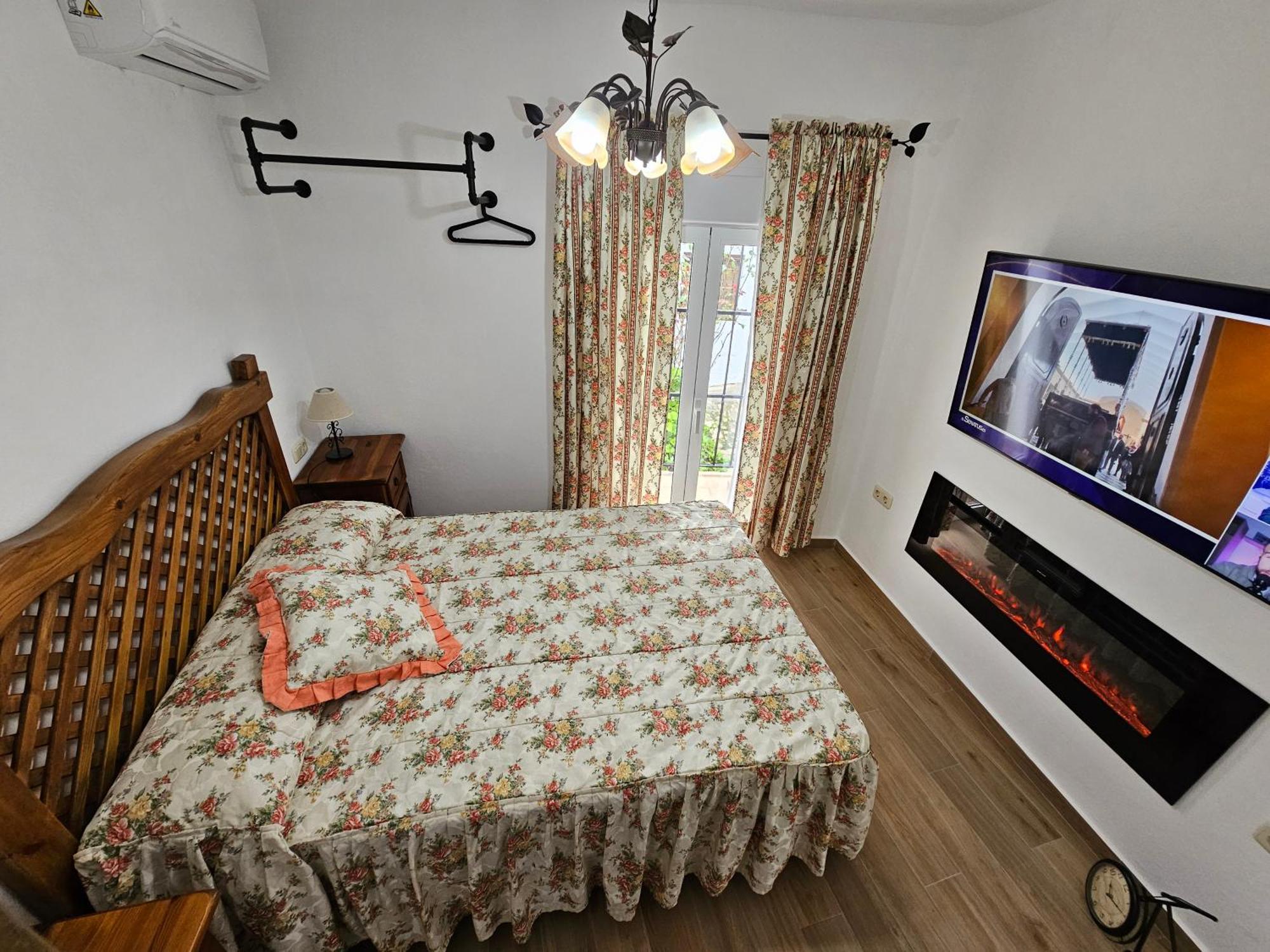 Casa Negrete Apartment เวเฮร์ เด ลา ฟรอนเตรา ภายนอก รูปภาพ