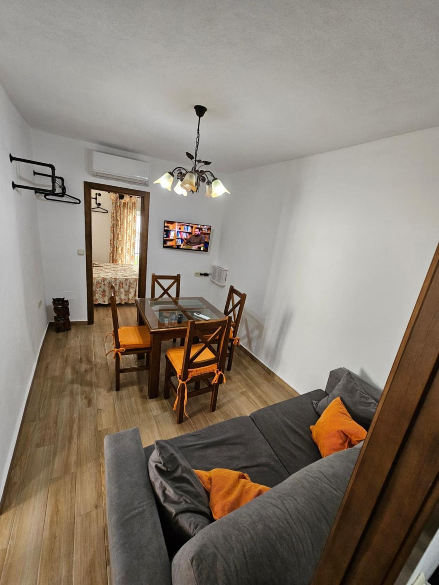 Casa Negrete Apartment เวเฮร์ เด ลา ฟรอนเตรา ภายนอก รูปภาพ