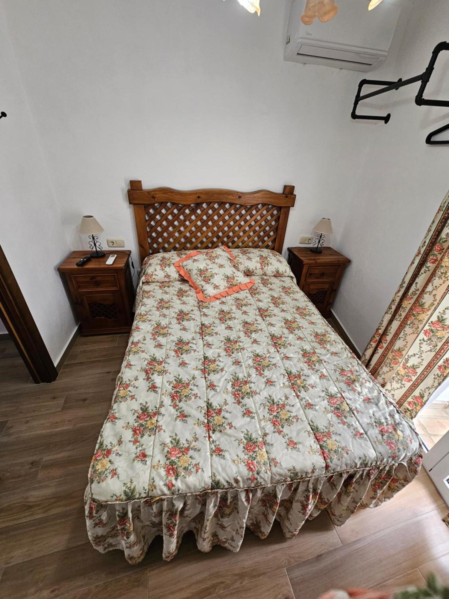Casa Negrete Apartment เวเฮร์ เด ลา ฟรอนเตรา ภายนอก รูปภาพ