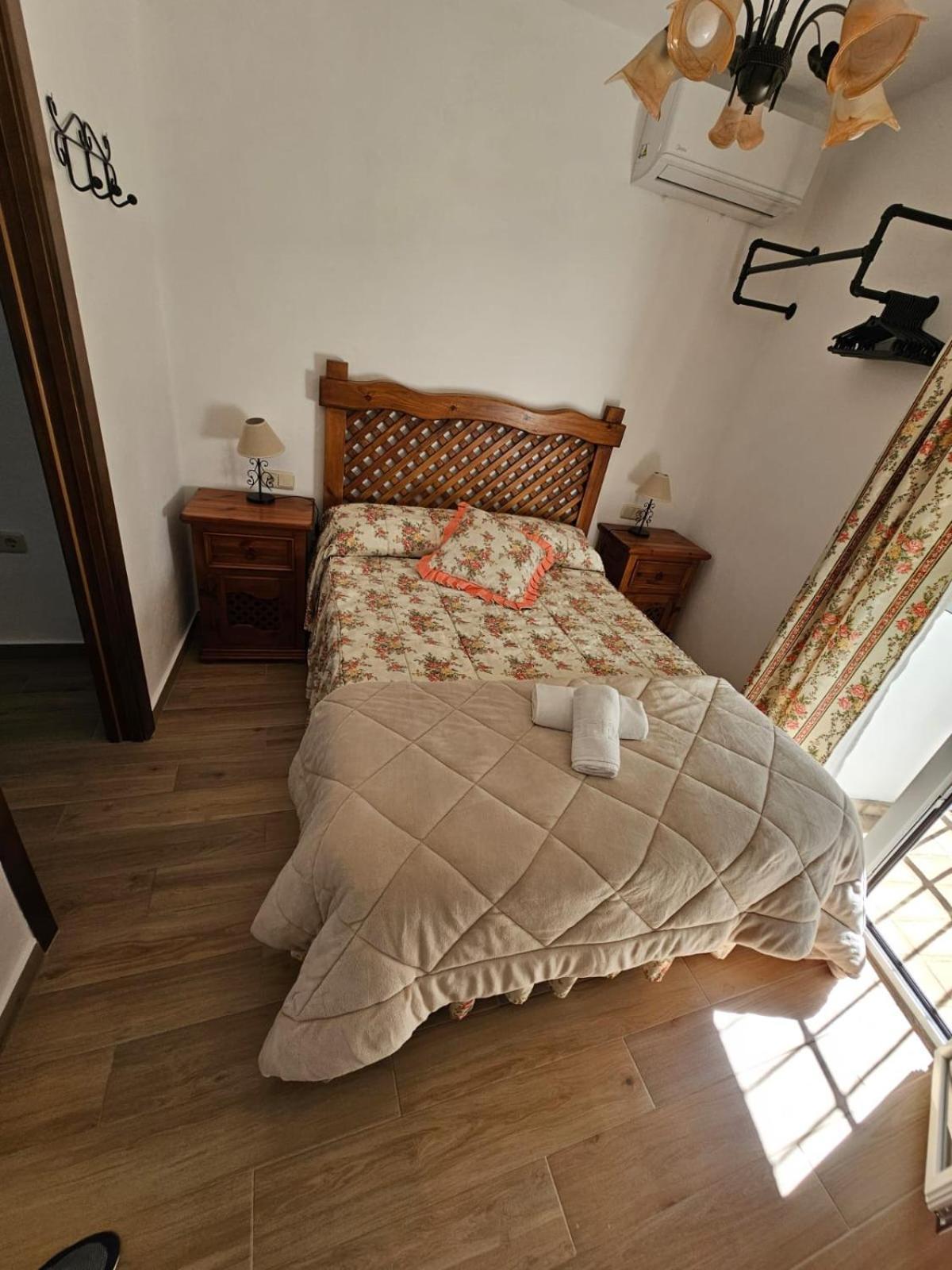 Casa Negrete Apartment เวเฮร์ เด ลา ฟรอนเตรา ภายนอก รูปภาพ