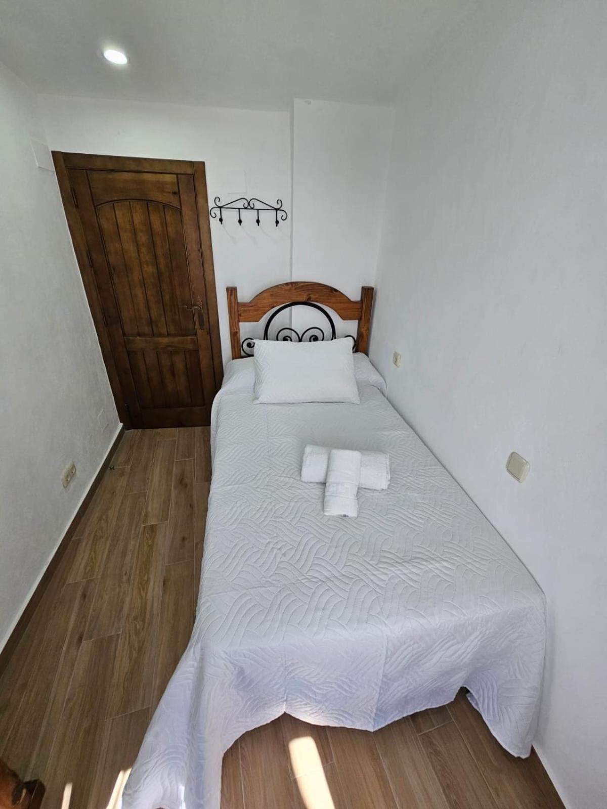 Casa Negrete Apartment เวเฮร์ เด ลา ฟรอนเตรา ภายนอก รูปภาพ