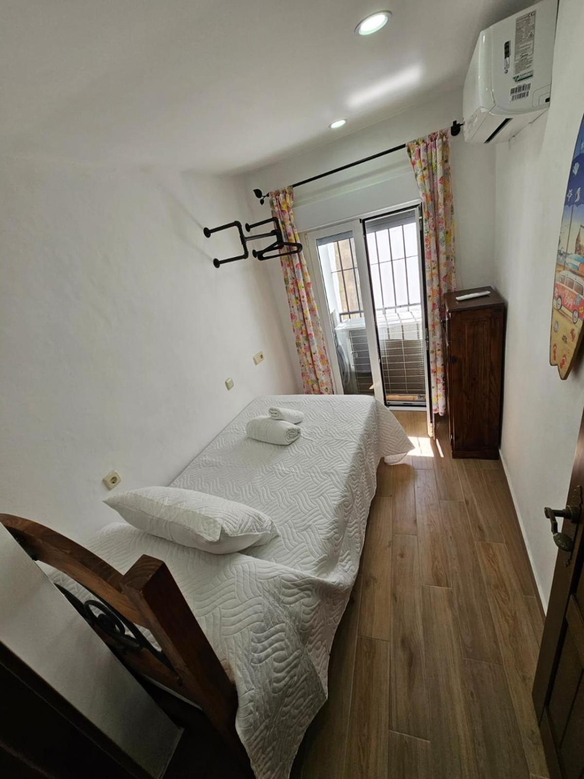 Casa Negrete Apartment เวเฮร์ เด ลา ฟรอนเตรา ภายนอก รูปภาพ